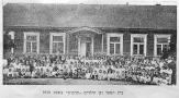 Old Picture of the Tarbut school
